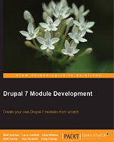 Drupal 7 module development