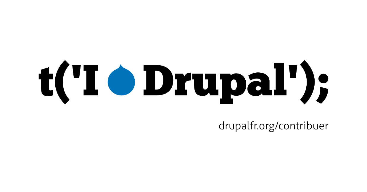 Traduire son ô pour Drupal !